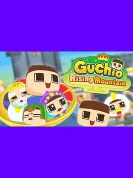 Guchio Rising Mountain