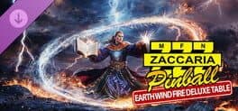 Zaccaria Pinball: Earth Wind Fire Deluxe Pinball Table