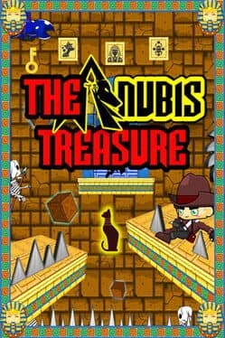 The Anubis Treasure
