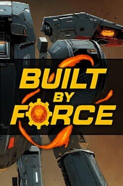 Built by Force cover art