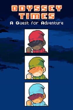 Odyssey Times: A Quest for Adventure