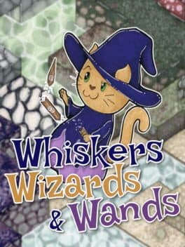 Whiskers Wizards & Wands