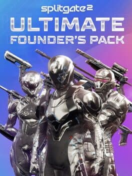 Splitgate 2: Ultimate Founder's Pack