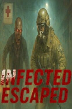 Infected Escaped cover art