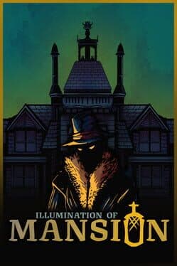 Illumination of Mansion