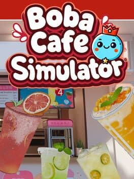 Boba Cafe Simulator