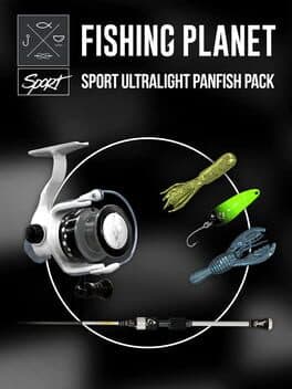 Fishing Planet: Sport Ultralight Panfish Pack