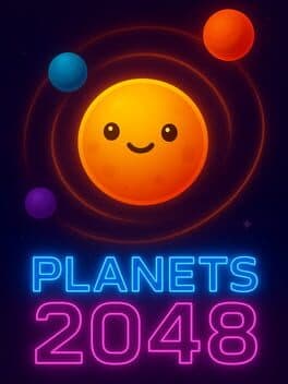 Planets 2048