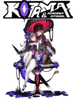 Kotama and Academy Citadel