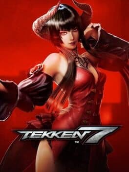 Tekken 7: Eliza