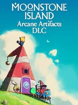 Moonstone Island: Arcane Artifacts