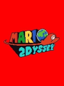 Mario 2Dyssey