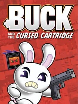 Buck and the Cursed Cartridge