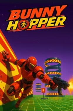 Bunny Hopper cover art
