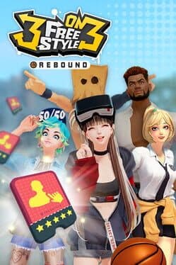 3on3 FreeStyle: P5 Selection Rookie Pack