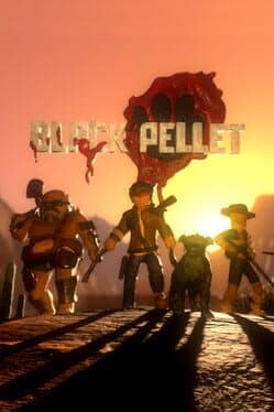 Black Pellet