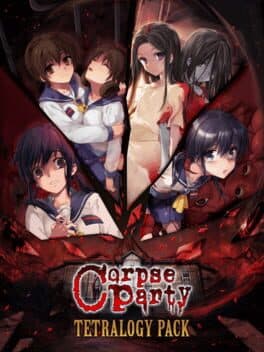 Corpse Party Tetralogy Pack cover art