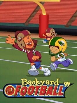 Backyard Football '99