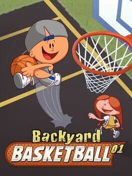 Backyard Basketball ‘01