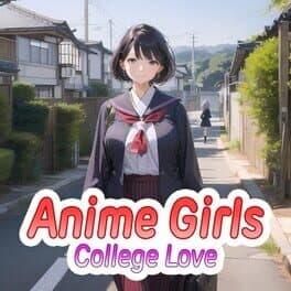 Anime Girls: College Love