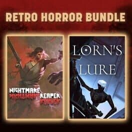 Retro Horror Bundle