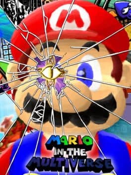 SM64 Coop Deluxe: Mario in the Multiverse