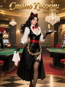 Casino Tycoon: Sin & Win