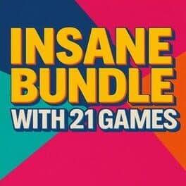 Insane Bundle with 21 Games