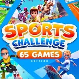 Sports Challenge: 65 Games Edition
