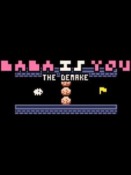 Baba is You Demake