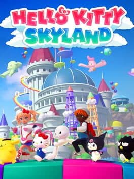 Hello Kitty Skyland