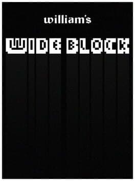 William's Wideblock