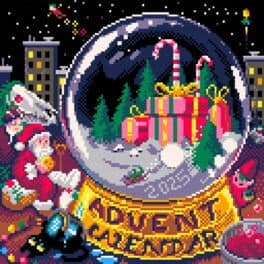 2025 Advent Calendar