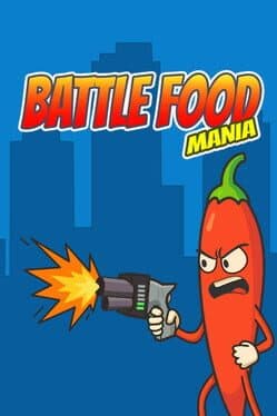Battle Food Mania cover art