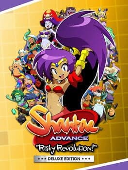 Shantae Advance: Risky Revolution Deluxe Edition