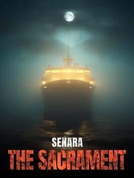 Senara: The Sacrament cover art