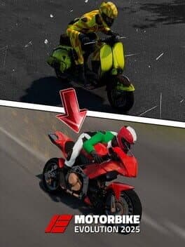 Motorbike Evolution 2025