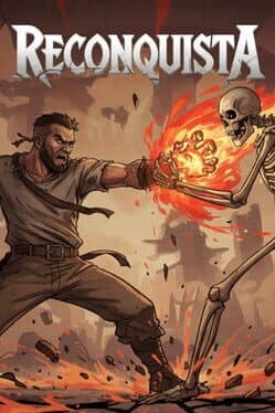Reconquista cover art