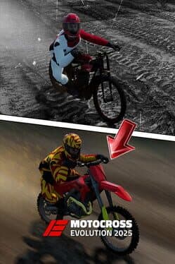 Motocross Evolution 2025