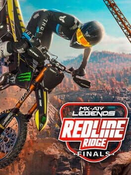MX vs. ATV: Legends - Redline Ridge Finals