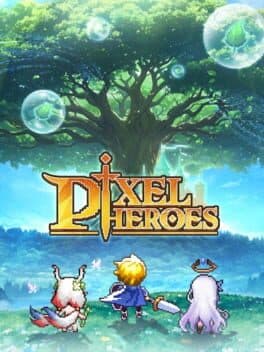 Pixel Heroes: Tales of Emond