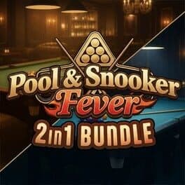Pool & Snooker Fever: 2 in 1 Bundle