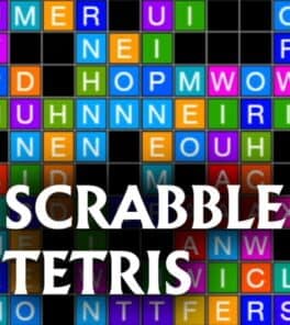 Scrabble Tetris