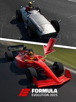 Formula Evolution 2025