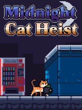 Midnight Cat Heist