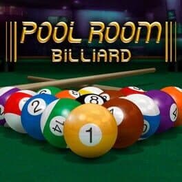 Pool Room Billiard