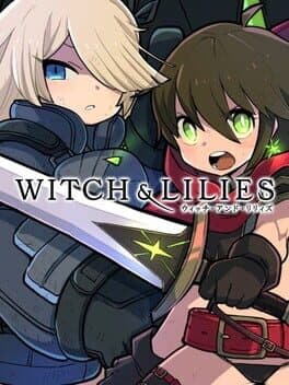 Witch & Lilies