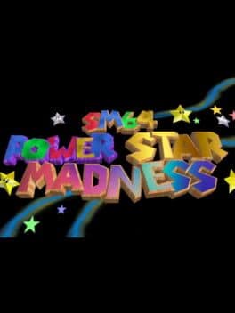 SM64 Power Star Madness