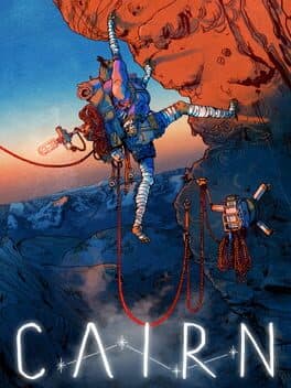 Cairn cover art
