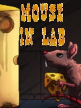 Mouse in Lab